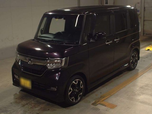 3010 Honda N box JF3 2018 г. (TAA Kyushu)